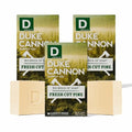 Big Brick Soap for Men - Fresh Cut Pine Scent, 10 oz, 3-Pack - Rugged Grooming