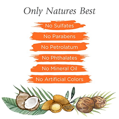 Sunaroma Coconut Oil Leave In Conditioner