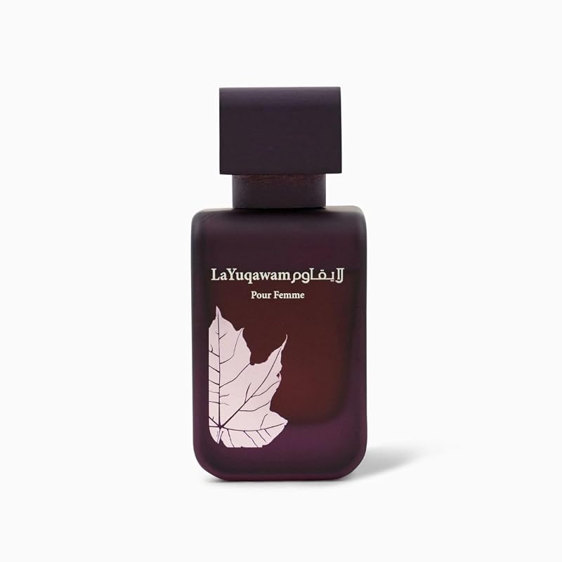 Rasasi La Yuqawam Eau de Parfum 75ML (2.5 oz) for Women — Variation: 1 Fl Oz (Pack of 1)