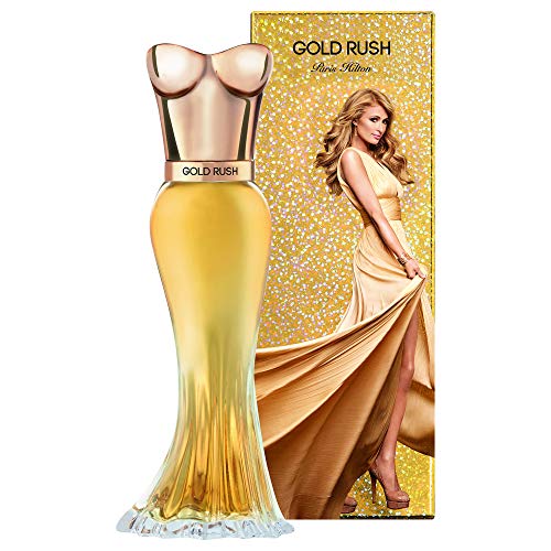 Paris Hilton Gold Rush Eau de Parfum Spray for Women - 1 Ounce - Variation of THIS listing