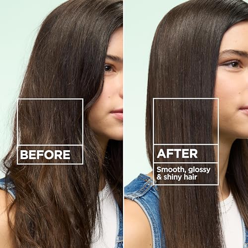 Garnier Fructis Style Shine Glossing Spray with Argan Oil - 3 Fl Oz, Pack of 6 - High Shine Finish