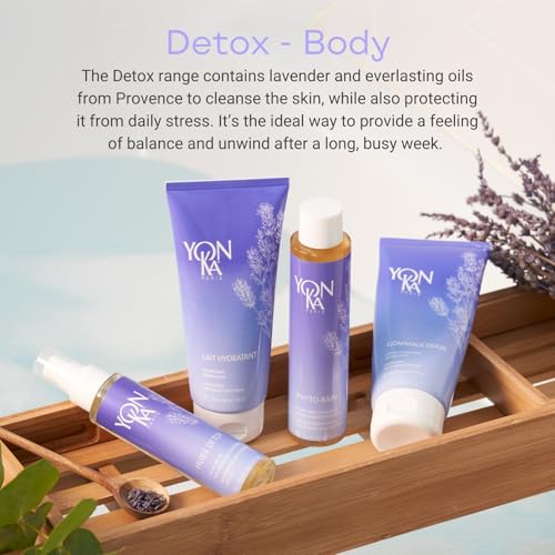Yonka Hydrating Body Milk | Moisturizing Lotion with Glycerin & Oils