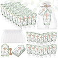 24 Set Baptism Favors Hand Cream First Communion Favors for Guest Hand Lotion with Cross Cards Organza Bags Baby Baptism Favor Baby Shower Favors Christening Favors for Guests Wedding Birthday