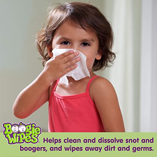 Boogie Hand Sanitizer Wipes & Bundle, For Cold Symptom Relief for Baby & Kids
