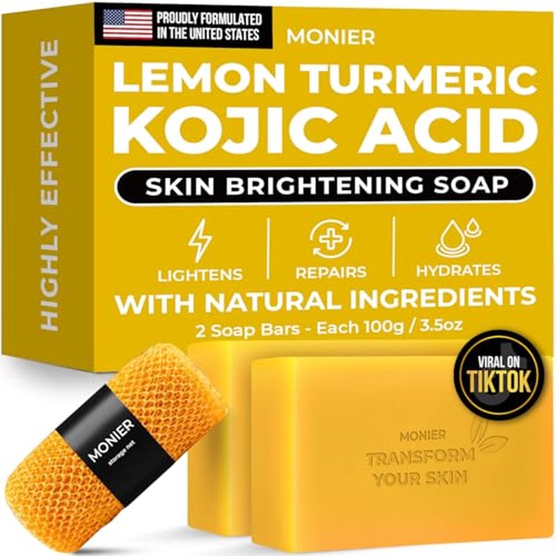 Anti Aging Skin Care Kits for Her or Him Glycolic Acid Face Cleanser / Alpha Hydroxy Face Wash, Glycolic Acid 10% Daily Moisturizer & Eye Cream for Dark Circles. Christmas Gift Set Kit for Women & Men