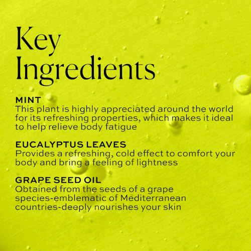 Natura Bissé Diamond Well-Living Dry Body Oil with Mint & Eucalyptus