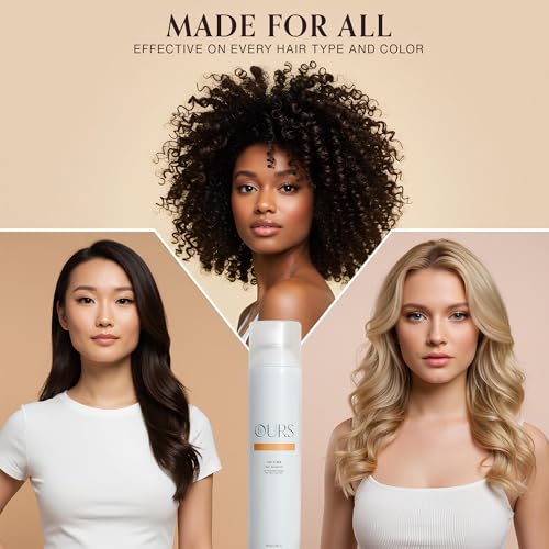 On-Time Dry Shampoo for Women - Sulfate-Free Volumizing Hair Spray 8.5 oz