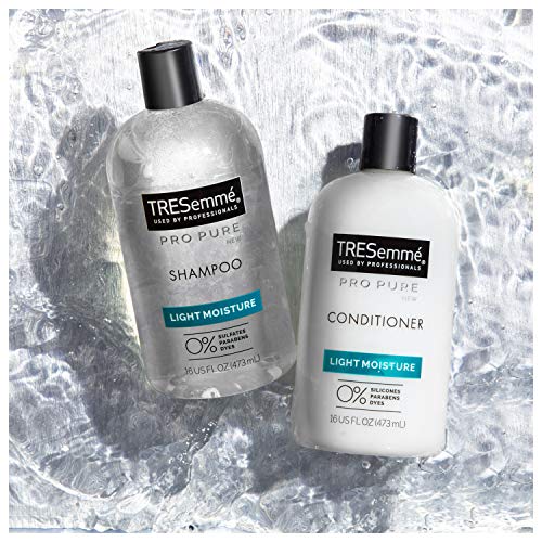 Hydrating Moisture Shampoo - Paraben & Dye Free, 16 oz