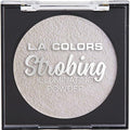L.A. COLORS Strobing Powder, Iridescent Pearl CSP251