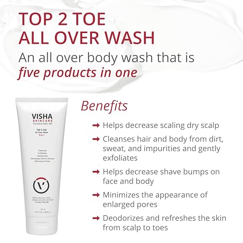 Visha Top 2 Toe