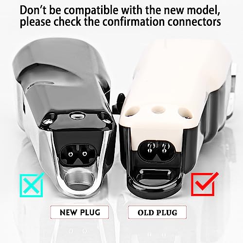 Replacement 4V Clippers Charger for Wahl Magic Clip Senior Finale - Variation of THIS listing