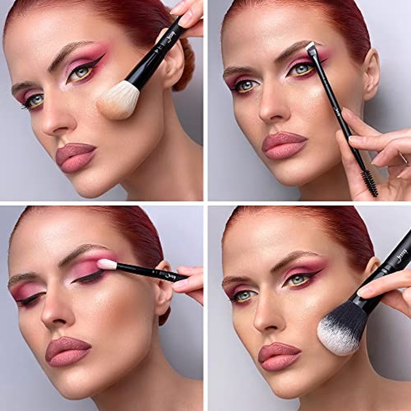 500 Fans 10D 0.07D 8-15MM Middle Stem Premade Lashes & 600 10D 0.07D 8-15MM Fans Loose Fans Premade Lashes