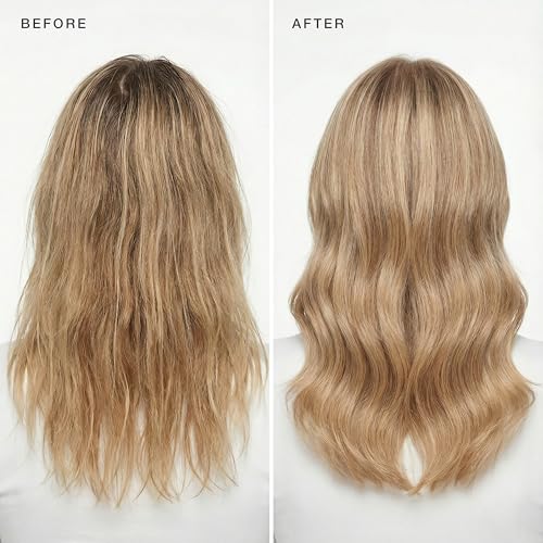 GK HAIR Balancing Shampoo with Keratin & Argan Oil - 10.1 Fl Oz for Oily & Dry Scalp
