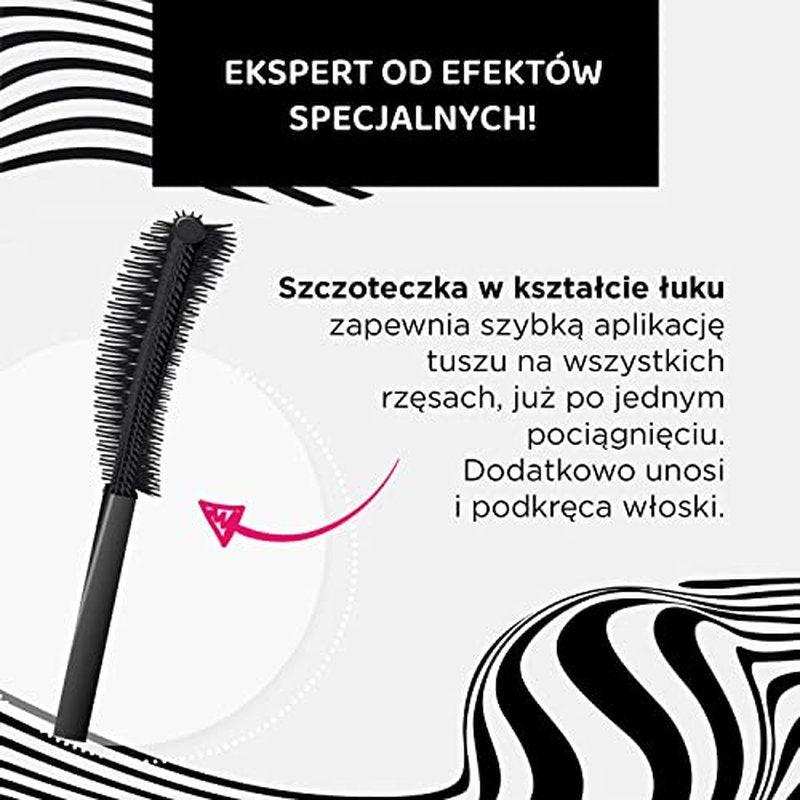 Eveline Mascara Mega Size Lashes 10ml