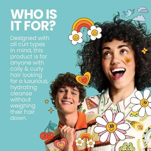 ELEVEN Australia Moisture Conditioner for Curly Hair 10.1 Fl Oz - Hydrating, Vegan, Sulfate-Free