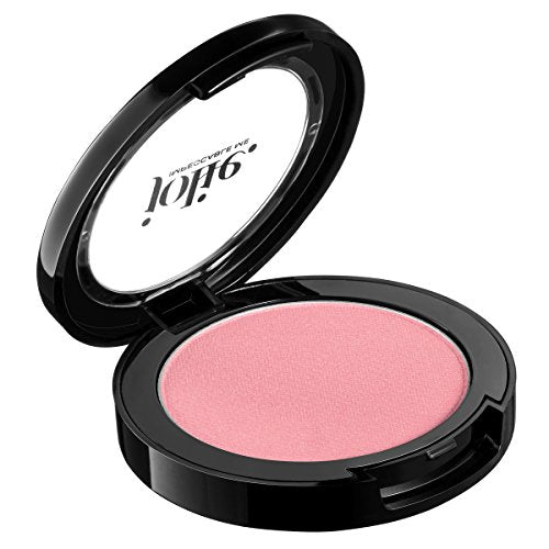 JOLIE Mineral Matte Blush Hush Pink 0.12oz Pressed Cheek Color & Blusher