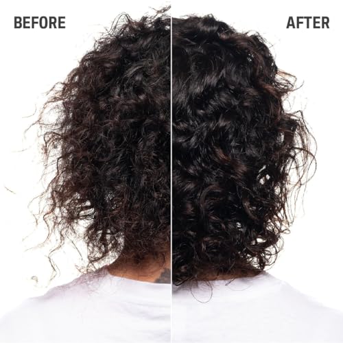 Hydrating Curl & Wave Conditioner 1L with Color Protection for Curly Hair