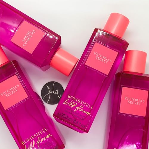 Victoria's Secret Bombshell Wildflower Fragrance Mist 8.4 oz Women