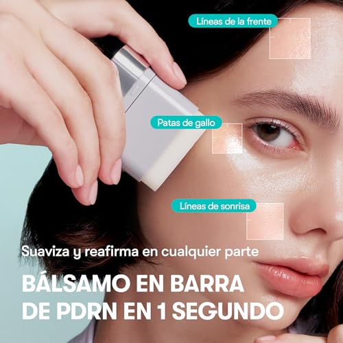 PDRN Collagen Multi Wrinkle Balm Stick 0.33 oz Pack of 3 - All-in-One Face & Eye Treatment