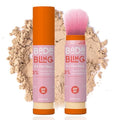 Bada Boom Bada Bling Shimmer Mineral Translucent Sunscreen Powder, Brush on SPF 50 and Sparkles
