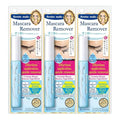 Heroine Make Speedy Waterproof Mascara Remover 3 Pack 1.2 Fl Oz Each - Gentle Eye Makeup Remover