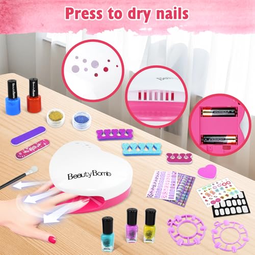 Color Street Cosmic Candy Nail Strips