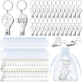 Fulmoon 150 Sets Wedding Multi-Function Bottle Opener Nail Clipper Gift Set