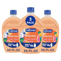 Softsoap Antibacterial Liquid Hand Soap Refill, Crisp Clean Scent, 50 fl oz