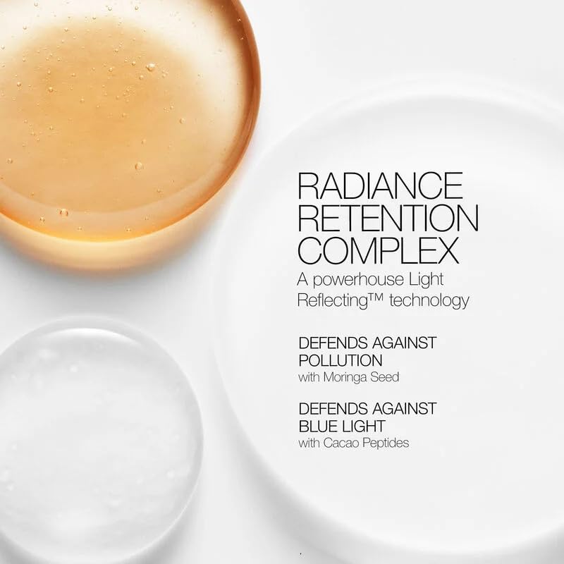 Light Reflecting Moisturizer for Skin Hydration & Radiance - 0.49 Oz