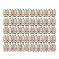8.4g CO2 Soda Siphon Chargers - 100 Pack Compatible with Soda Makers