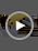 VONLUCE 4-Light Bathroom Vanity Light Fixture in Brushed Gold - Modern Industrial Style