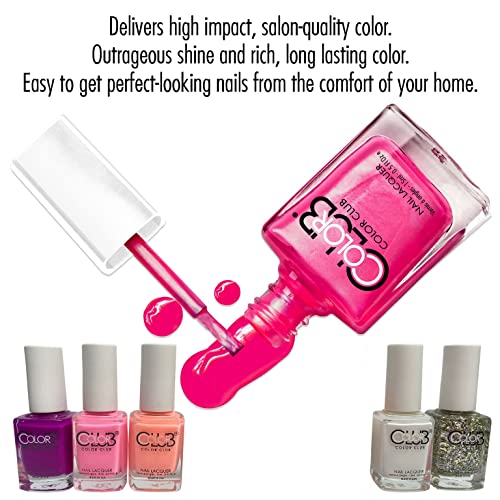Lemongrass, Orange, Lime Cuticle Oil Trio Professional Manicure and Pedicure Set- Nourishes, Strengthens, Protects (Pack of 3)