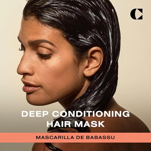 Multicoloured Ceremonia Deep Conditioning Hair Mask 7.8 Fl Oz for Dry & Damaged Hair