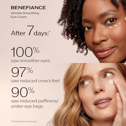 Shiseido Smooth & Hydrate Eye Care Set - Clarifying Cleansing Foam (15mL), Ultimune Power Infusing Serum (10mL), Benefiance Wrinkle Smoothing Cream (30mL) & Eye Cream (15mL) - $145 Value