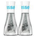 Sally Hansen Insta-Dri x - Giving Kisses??, 0.3oz - Pack of 2