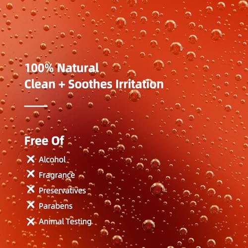 dewyhour Hypochlorous Acid Spray: Facial-Spray Hypochlorous Acid for Face, Soothes Sensitive Skin, Reduces Irritation, Clears Pores, First Aid Relief, 3.38 FL Oz