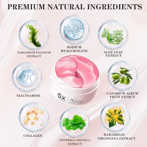 Layla Mae Calcium Volume Multi Balm Stick - Anti-Wrinkle Face Lift Firming & Tightener Skincare - Wrinkles Smooth Skin Eye Lip & Neck Care Hydrating Moisturizing Multi-Balm with Collagen