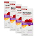 Medicated Psoriasis Shampoo & Conditioner Set - 8 fl oz (4 Pack) - Fragrance Free, Soothes & Relieves Scalp Symptoms