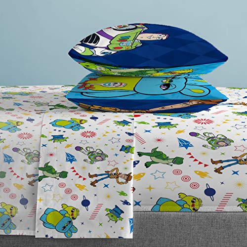 Disney Toy Story Woody Full Size Kids Comforter Set 5 Piece Bedding