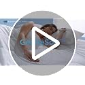 Cooling Comforter Twin Size - Breathable Moisture-Wicking Summer Blanket