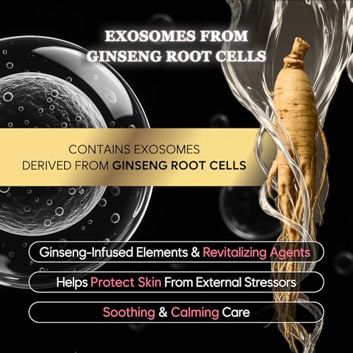 Exosome Peel-Off Face Mask with PDRN & Hydrating Serum - 2.1 fl Oz