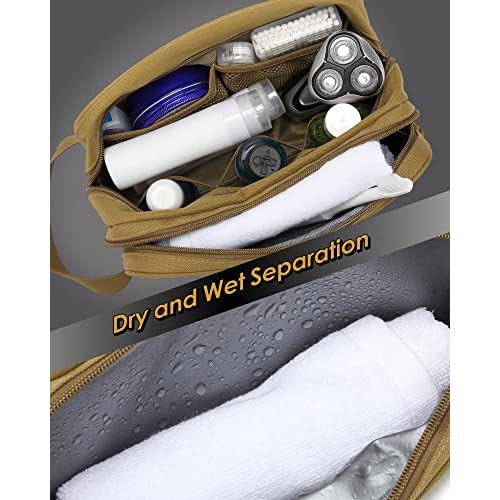 PACKISM Lace TSA Approved Toiletry Bags, 2 Style for Bundle Sale