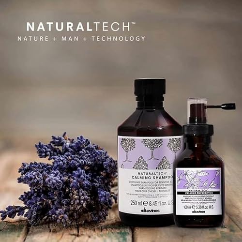 Calming Shampoo for Sensitive Scalp - Soothing & Relieving Hair Care
