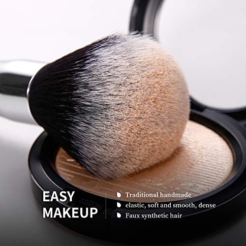 DUcare Makeup Brushes +Makeup Blender Sponge