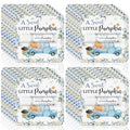 24 Pcs Pumpkin Truck Lip Balms Bulk Fall Pumpkin Lip Care Moisturizer Baby Shower Party Supply for Guest Gift Set Travel Size Lipstick Autumn Thanksgiving First Birthday Favors Decorations