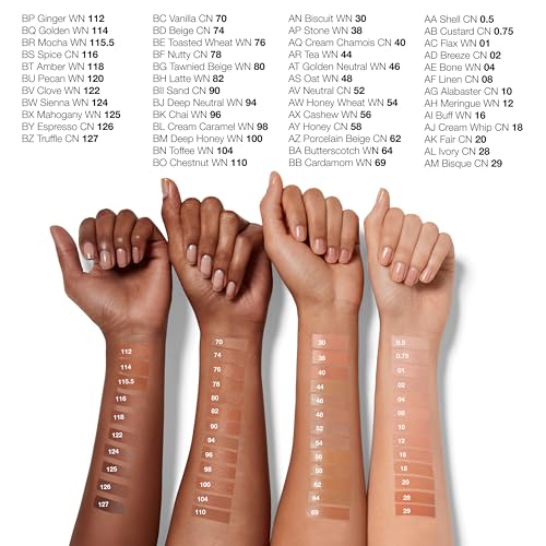 Clinique Even Better Liquid Foundation SPF 15 Medium, Warm-Neutral WN 98 – For Dry & Oily Skin
