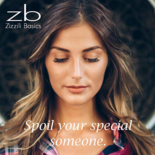 Ombre Tweezer Set - Classic and Mini Slant Tweezers for Eyebrow & Facial Hair Removal, 2 Piece Assortment