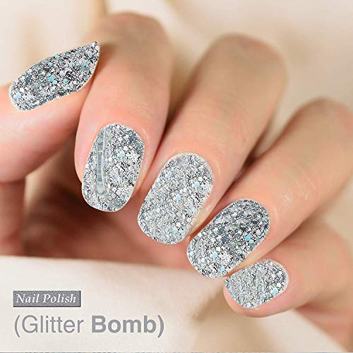 Karma Organic Non-Toxic Vegan Nail Polish Set - Natural, Cruelty-Free, 100 Colors