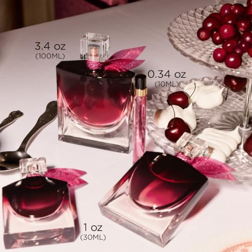 Lancôme La Vie Est Belle Very Cherry Eau de Parfum 0.34 Fl Oz Women’s Perfume