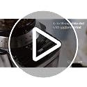 Cuisinart Burr Mill Stainless Steel Coffee Grinder, 18 Settings, 4-18 Cups